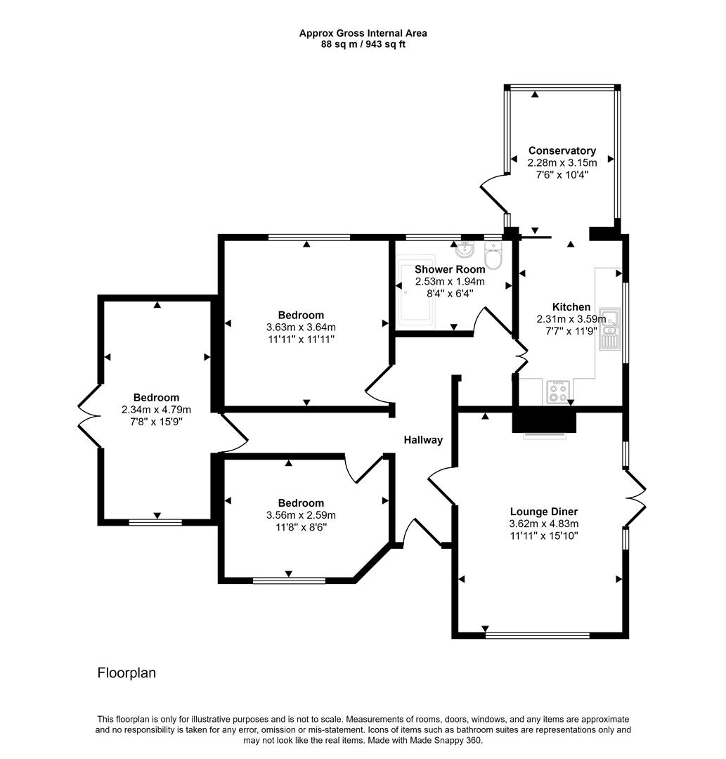 Floorplan